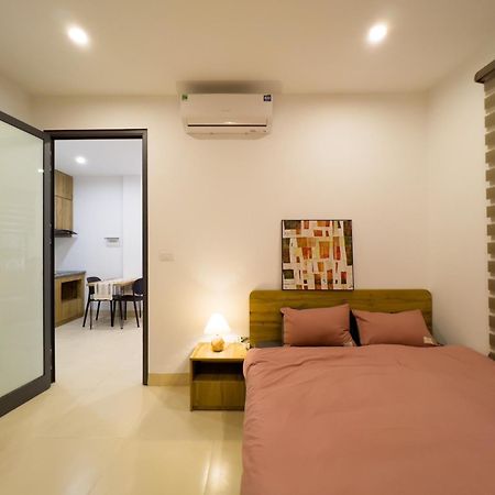 Nine Housing 290 Kim Ma Aparthotel Hanoi Exterior photo