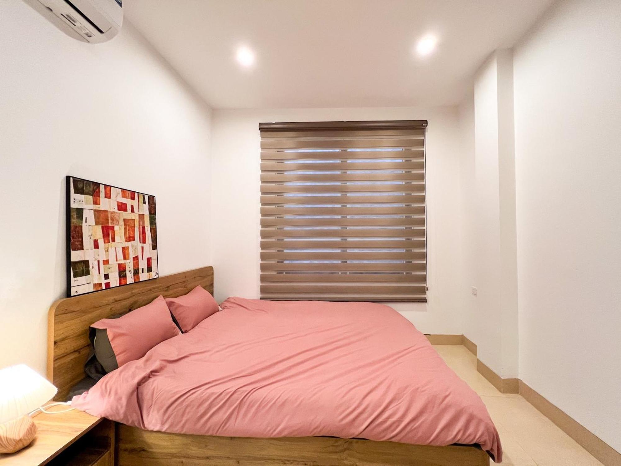 Nine Housing 290 Kim Ma Aparthotel Hanoi Exterior photo